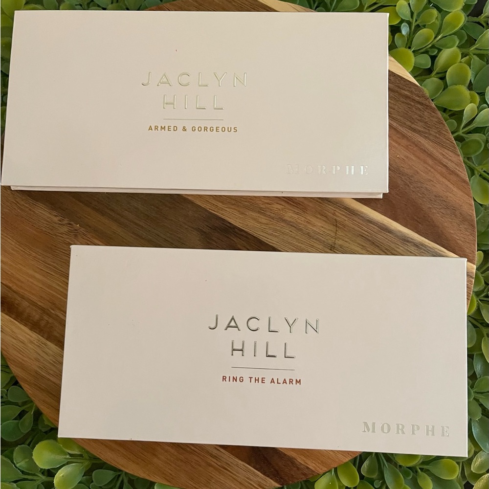 Jacklyn Hill 10 pan pallets